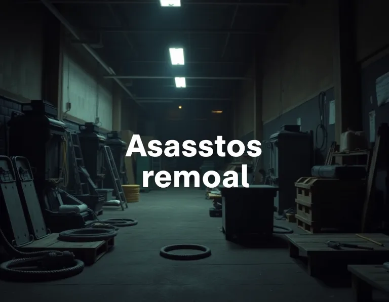 Remoção de amianto Cariacica